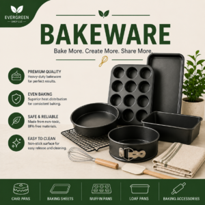 Bakeware