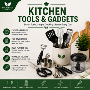 Kitchen Tools & Gadgets