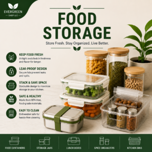 Food Storage